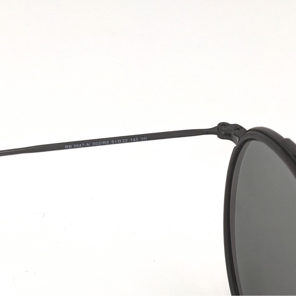 COPY - COPY - - Ray-Ban Double Round sunglasses - Picture 3 of 4
